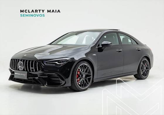 MERCEDES-BENZ CLA 45 AMG 2.0 CGI GASOLINA S 4MATIC SPEEDSHIFT